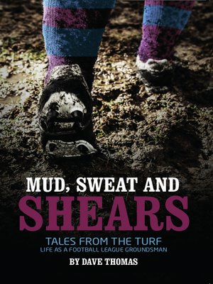 cover image of Mud Sweat and Shears